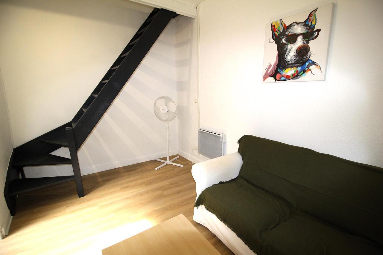 *Le Duplex* Plein Centre Touristique Apartment Montpellier Exterior photo