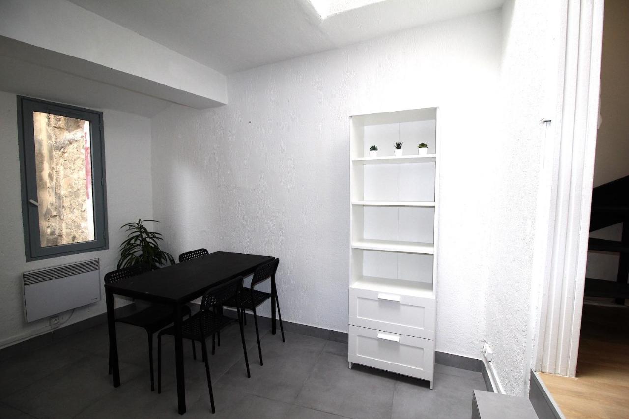 *Le Duplex* Plein Centre Touristique Apartment Montpellier Exterior photo